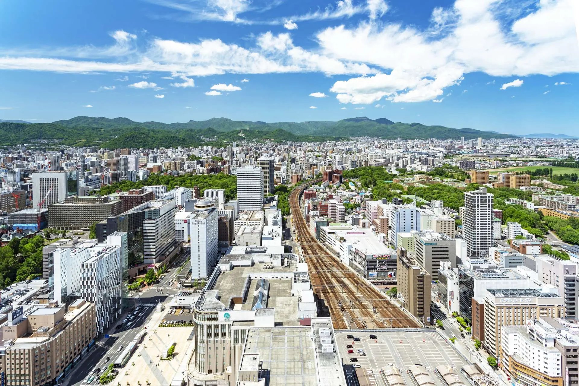 🏙️ JR 타워 전망대 T38 이미지 7